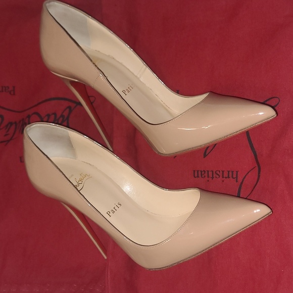 Authentic Christian Louboutin - Picture 2 of 6